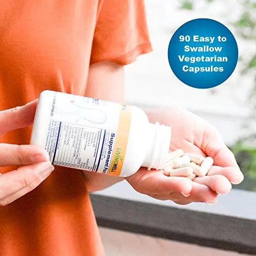 HEAL-N-SOOTHE Natural Joint Support Supplement - Proteolytic Enzymes for Maximum HEAL-N-SOOTHEnz supplements