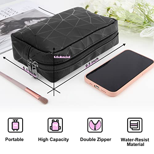SIDESUGAR PU Leather Sanitary Napkin Storage Bag Small Make Up Bag Travel Cosmetic Bag Menstrual SIDESUGARAu supplements