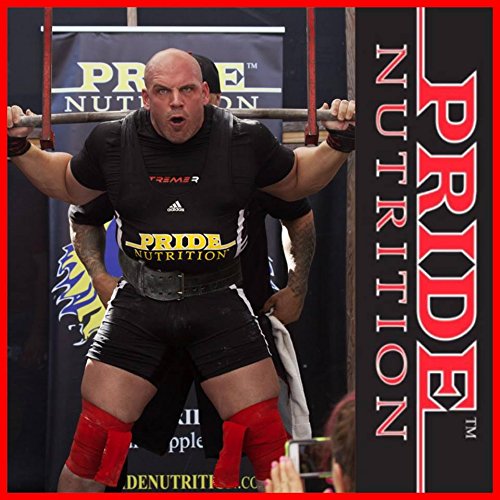 #1 Pre Workout - Dominate X 500g - Best Nitric Oxide & Creatine Pre-Workout Formula Pride NutritionAu supplements