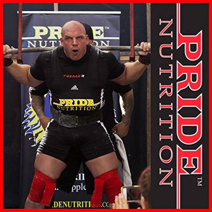 #1 Pre Workout - Dominate X 500g - Best Nitric Oxide & Creatine Pre-Workout Formula Pride NutritionUS supplements