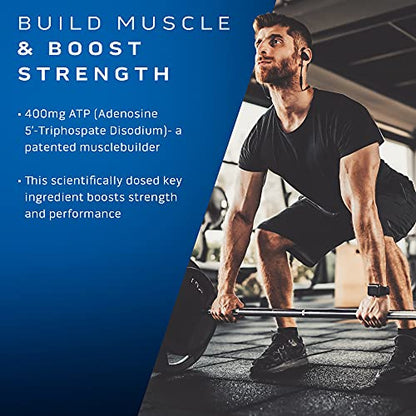 MuscleTech Muscle Building Supplements for Men & Women - Nitric Oxide MuscleTechUS supplements