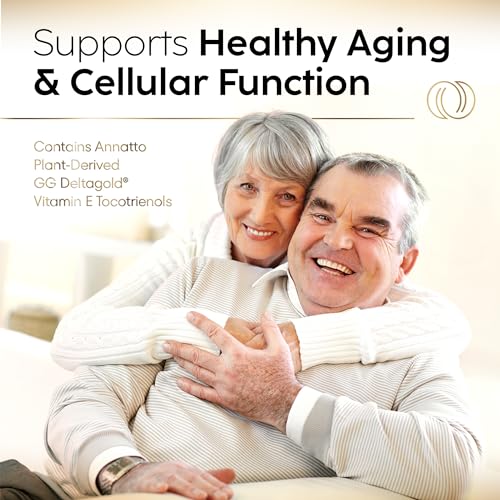 Premium Geranylgeraniol Supplement – GG-Gold 150mg with DeltaGold Vitamin E Tocotrienols SunergeticUS supplements