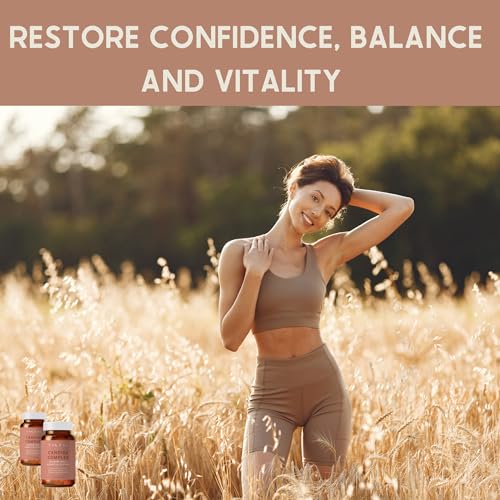 SACRALMOON Candida Cleanse - 8 Cleansing Ingredients for Digestive Support and Feminine Care SACRALMOONAu supplements