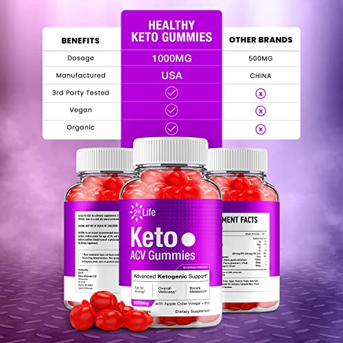 2nd Life Keto Plus ACV Gummies Second Life ACV Advanced Keto Formula Plus Apple RillvoUS supplements