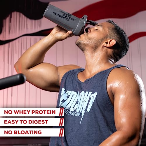 REDCON1 MRE Lite Whole Food Protein Powder, Fudge Brownie - Low Carb & Whey REDCON1US supplements