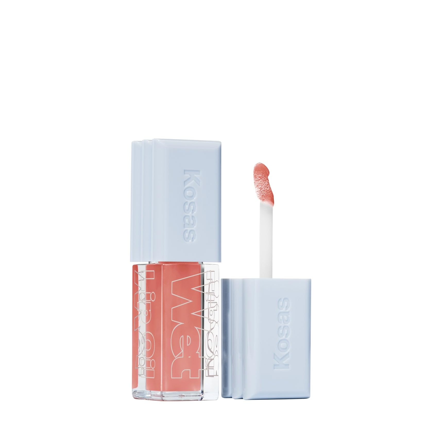 Kosas Wet Lip Oil Gloss| Juicy, Plumping Treatment, (Revealed) KosasAu supplements