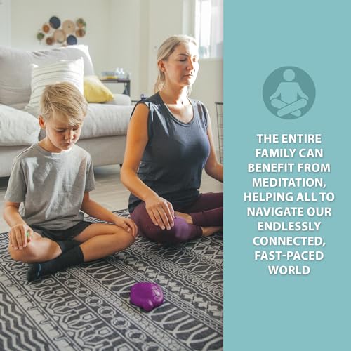 Zenimal Kids Meditation Audio Player - Patented Screen-Free Mindfulness Device with 9 Audio Meditations ZenimalAu supplements
