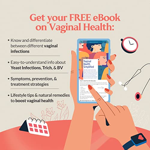 Vaginal PH Test Kit with Sterile Swabs and eBook - Vaginal PH Balance and Yeast Infection Test DIAGNOX HEALTHAu supplements