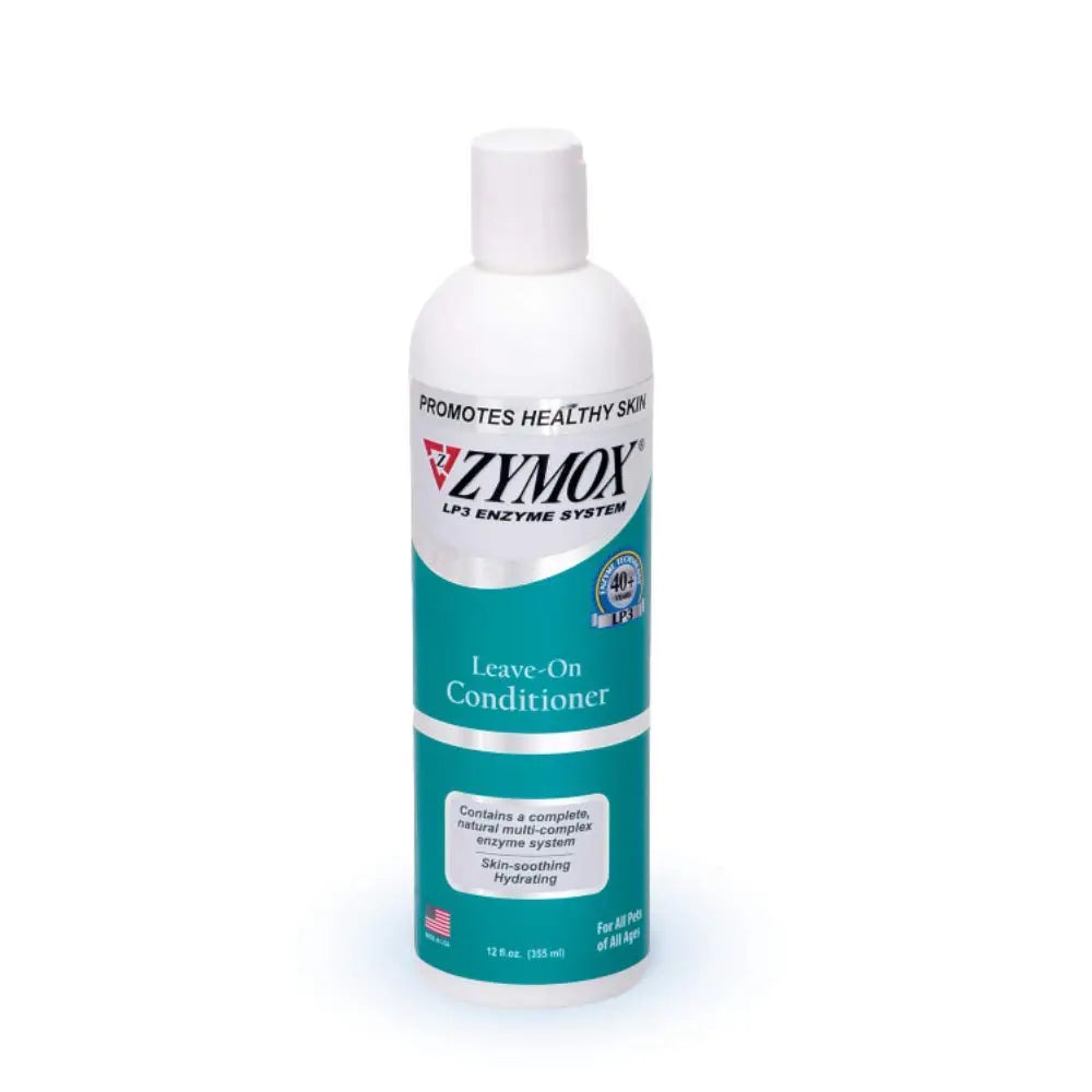 Zymox Leave On Conditioner for Pets, 12 fl oz Pet King BrandsAu supplements