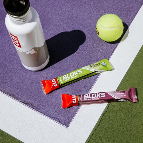 CLIF BLOKS - Energy Chews - Variety Pack - Non-GMO - Plant Based Clif BarAu supplements