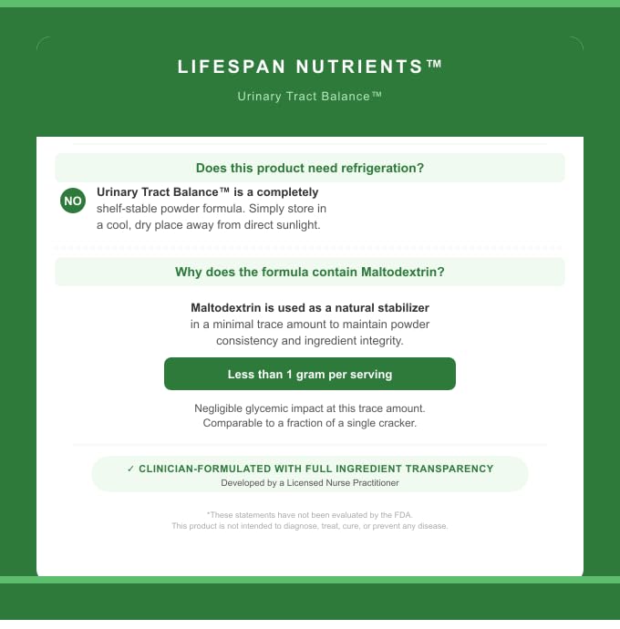 LifeSpan Nutrients D Mannose with Cranberry and Probiotics Powder Supports Urinary Tract and Bladder Health Easy Mix Drink Vegan Gluten Free 30 Servings LifeSpan NutrientsAu supplements