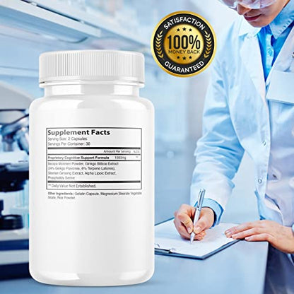 IDEAL PERFORMANCE Claritox Pro Pills for Vertigo Joint Support Supplement Tablet IDEAL PERFORMANCEUS supplements