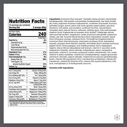Isagenix IsaLean Shake - Meal Replacement Protein Shake Supports Healthy Weight & Muscle IsagenixUS supplements