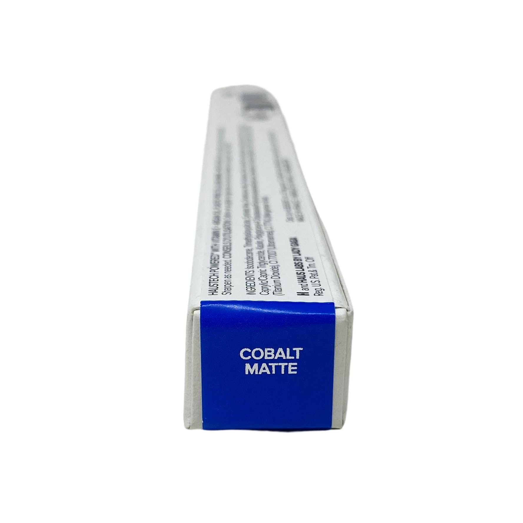 Haus Labs By Lady Gaga Optic Intensity Eco Eyeliner - Cobalt Matte (1.3 g / 0.014 oz) Haus LaboratoriesAu supplements
