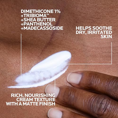 La Roche-Posay Cicaplast Balm B5, Healing Ointment and Soothing Therapeutic Multi Purpose Cream for Dry & Irritated Skin La Roche-PosayUS supplements