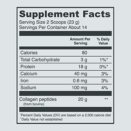 Vital Proteins Collagen Peptides Powder, Helps Support Healthy Hair, Skin, Nails Vital ProteinsUS supplements