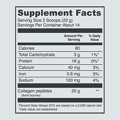 Vital Proteins Collagen Peptides Powder, Helps Support Healthy Hair, Skin, Nails Vital ProteinsUS supplements