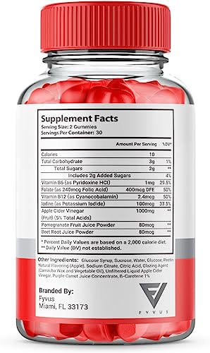 (3 Pack) Keto Bites ACV Gummies, KetoBites Keto ACV Gummies Advanced Weight Loss FyvusUS supplements