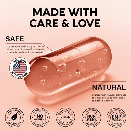 Mushroom Supplement - Organic Lion's Mane | Turkey Tail | Chaga | Cordyceps | Reishi NUTRAHARMONYUS supplements