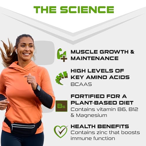 SCI-MX Ultra Plant - Salted Caramel Peanut Flavour Vegan Protein Powder Blend + Vitamin B Complex SCI-MXAu supplements