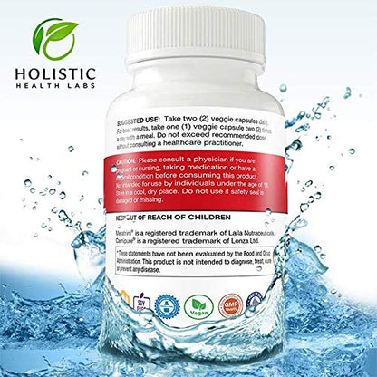 Holistic Health Labs Maximum Leptin Weight Management for Women, Extra Strength Holistic Health LabsUS supplements