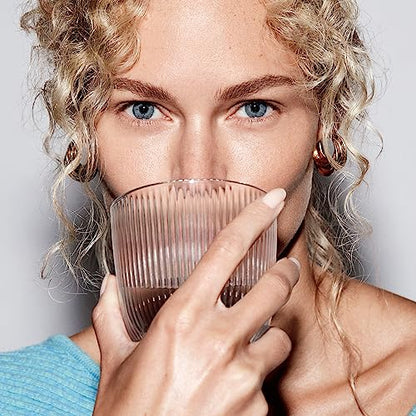 Vida Glow - Natural Hydrolysed Marine Collagen Sachets | Promotes Glowing Skin + Smooths Fine Lines Vida GlowUS supplements