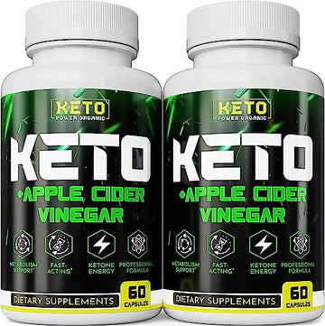 Complete Keto Pills - Advanced Weight Management, Energy, and Appetite Support Keto Power OrganicUS supplements
