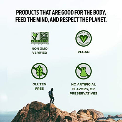 Vega Protein Made Simple Protein Powder, Strawberry Banana - Stevia Free, Vegan VegaUS supplements