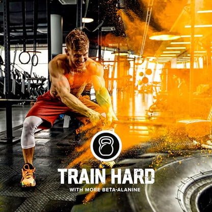 Six Star Pre-Workout Explosion Ripped 2.0 Peach Mango - Endurance Powder with Caffeine Six StarUS supplements