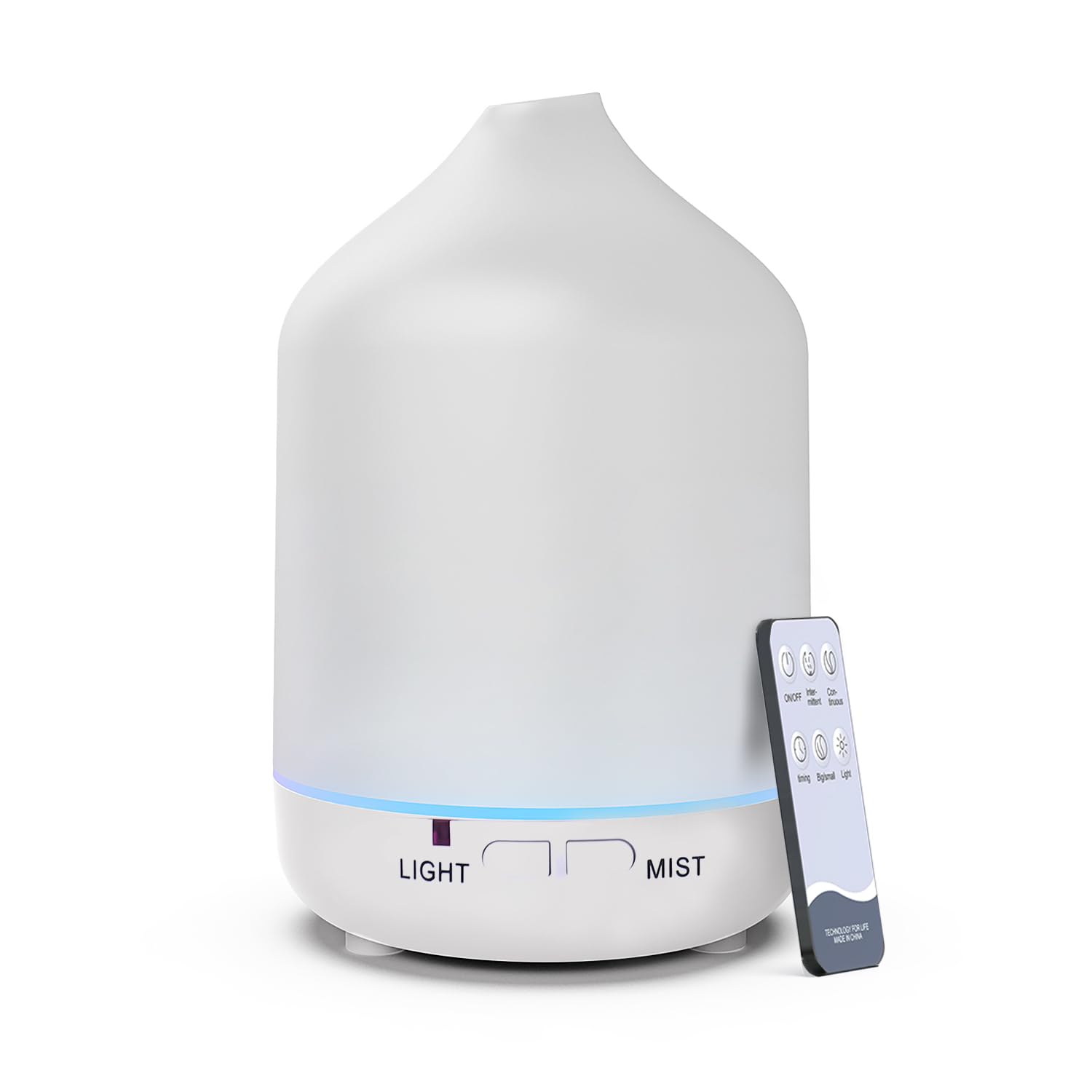 Diffusers 200ml Resin Colorful Essential Oil Diffuser with Adjustable Mist Mode,Auto Off Aroma Diffuser OtheyaAu supplements
