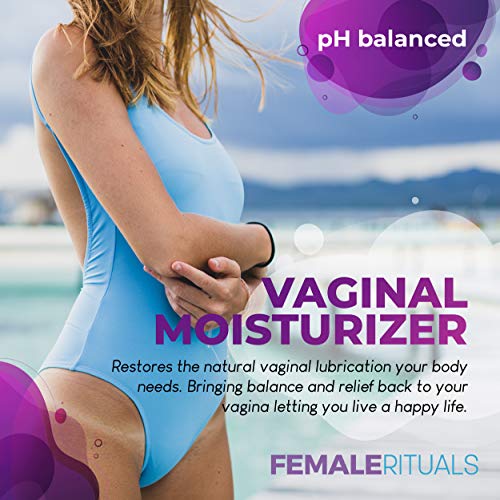 FEMALE RITUALS Yoni Balance Vaginal Tightening Pills 30 Pack - Vaginal Rejuvenation & Vagina Moisturizer FEMALE RITUALSAu supplements