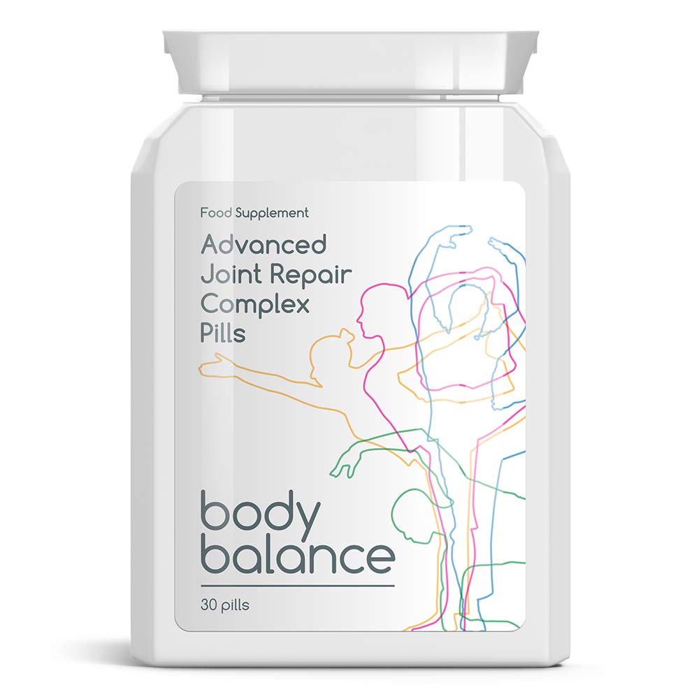 BODY BALANCE Advanced Joint Repair Complex Pill Stop Aches Pain Free Body BalanceAu supplements