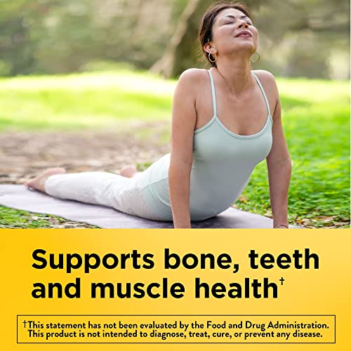 Nature Made Vitamin D3 2000 IU (50 mcg), Dietary Supplement for Bone, Teeth Nature MadeAu supplements