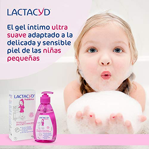 Lactacyd Girl 200ml LactacydAu supplements