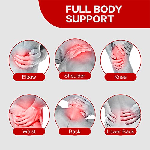 Bestqool Red Light Therapy Belt, Near Infrared Light Therapy & Red Light Therapy for Body BestqoolAu supplements