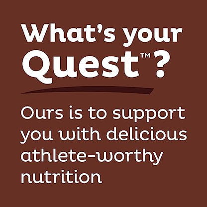 Quest Nutrition Chocolate Milkshake Protein Powder, 22g Protein, 2g Net Carbs, 1g Sugar Quest NutritionUS supplements