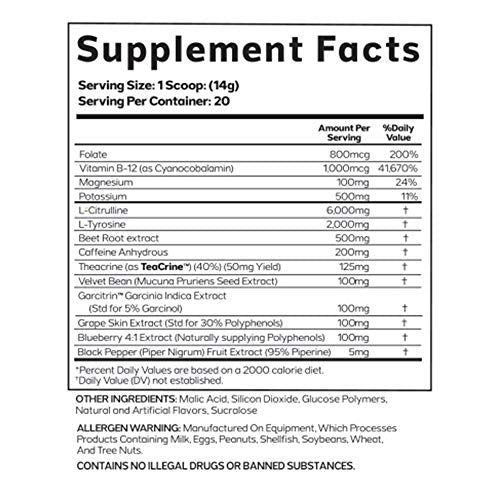 AML ADVANCED MOLECULAR LABS Preworkout, Performance Enhancer, Increases Drive AML ADVANCED MOLECULAR LABSAu supplements