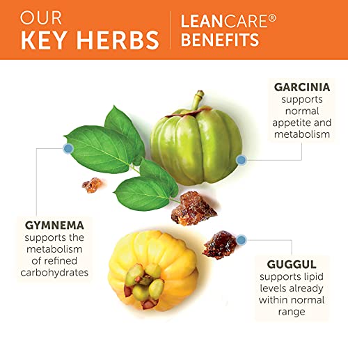 Himalaya LeanCare with Garcinia Cambogia for Weight Management, 600 mg, 1 Month Supply Himalaya Herbal HealthcareUS supplements