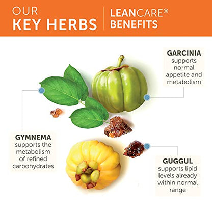 Himalaya LeanCare with Garcinia Cambogia for Weight Management, 600 mg, 1 Month Supply Himalaya Herbal HealthcareUS supplements