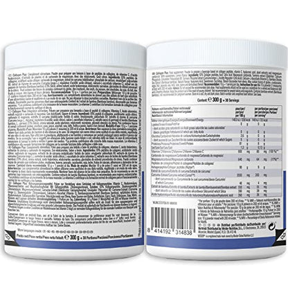 Weider Collagen Plus. Powder Preparation with Collagen peptides (Peptan), hyaluronic Acid WeiderUS supplements