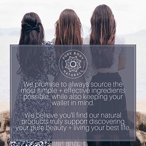 Lemon Essential Oil, 4 fl oz - 100% Pure & Undiluted Lemon Oil for Diffuser and DIY - Natural Deodorizer Pure Body NaturalsAu supplements