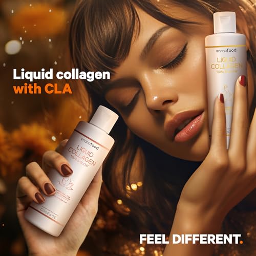 Codeage Liquid Collagen Supplement Chocolate Flavor, Beauty Trim & Glow Liposomal CodeageAu supplements
