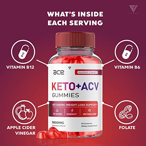 Ace Keto ACV Gummies, Ace Keto ACV Gummies Advanced Weight Plus Loss Supplement FyvusUS supplements