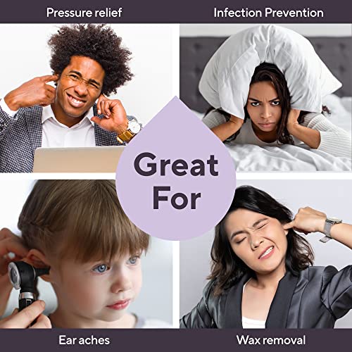 Marie Originals Organic Ear Oil for Ear Infections All Natural Eardrops Marie OriginalsUS supplements