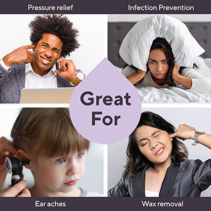 Marie Originals Organic Ear Oil for Ear Infections All Natural Eardrops Marie OriginalsUS supplements