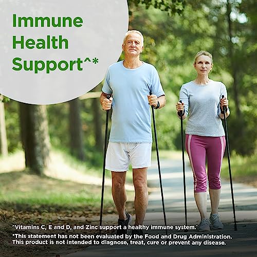 Centrum Silver Multivitamin for Adults 50 Plus, Multivitamin/Multimineral Supplement, Vitamin D3, B-Vitamins, Gluten Free CentrumAu supplements