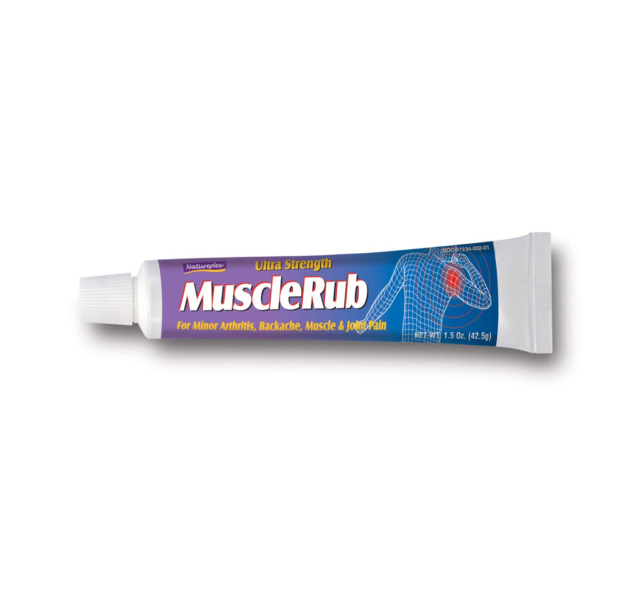 Ultra Strength Muscle Rub 24 Pack NatureplexAu supplements