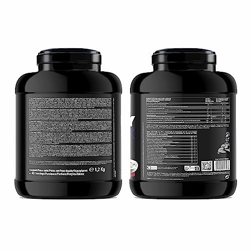 Weider ProWhey Complex (1,2kg) Strawberry-Yogurt Flavour. Formula Based on Whey Protein WeiderAu supplements