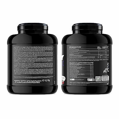 Weider ProWhey Complex (1,2kg) Strawberry-Yogurt Flavour. Formula Based on Whey Protein WeiderUS supplements