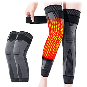 DAFUZ Tourmaline Acupressure self-Heating Shaping Knee Sleeve, Mugwort Acupressure DAFUZAu supplements
